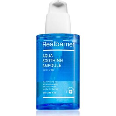 Real Barrier Aqua Soothing Ampoule nawilżające serum do twarzy o działaniu uspokajającym 50 ml