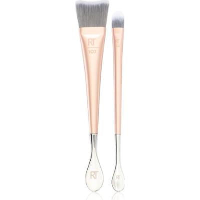 Real Techniques Skincare Brush Duo zestaw pędzli 2 szt.