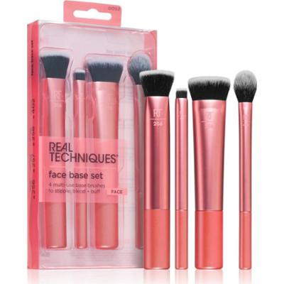 Real Techniques Original Collection Face zestaw pędzli nadający doskonały wygląd 4 szt.