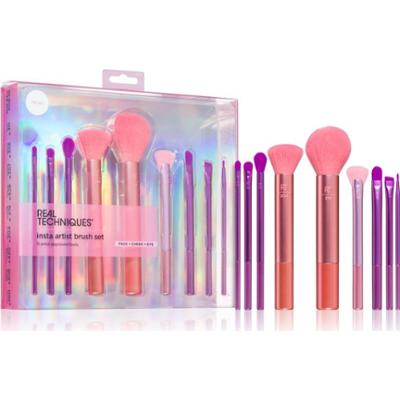 Real Techniques Insta Artist zestaw pędzli nadający idealny wygląd
