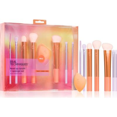 Real Techniques Vivid Nostalgia zestaw pędzli nadający idealny wygląd