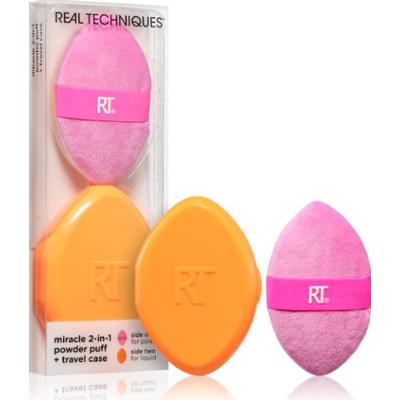 Real Techniques Miracle 2-In-1 gąbka do makijażu 1 szt.