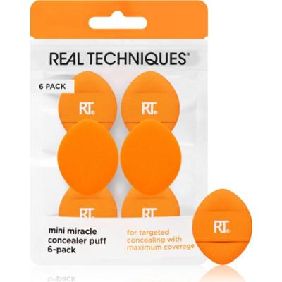 Real Techniques Miracle Mini zestaw aplikatorów do makijażu mini 6 szt.