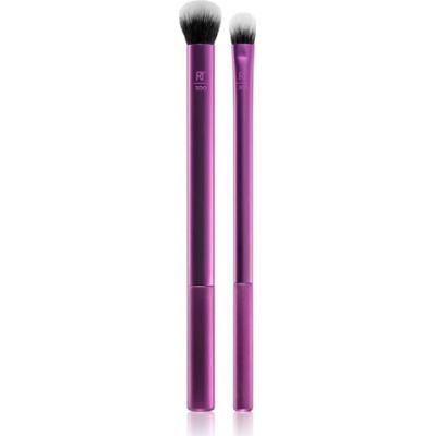 Real Techniques Original Collection Eyes zestaw pędzli do cieni do powiek