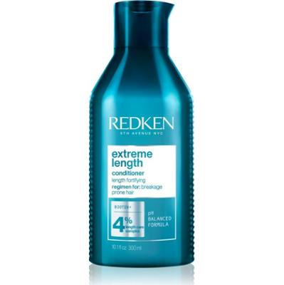 Redken Extreme Length odżywka pielęgnująca dla długich włosów 300 ml