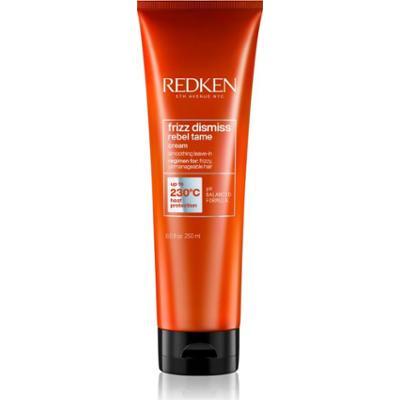 Redken Frizz Dismiss termoochronny krem wygładzający niesforne włosy 250 ml