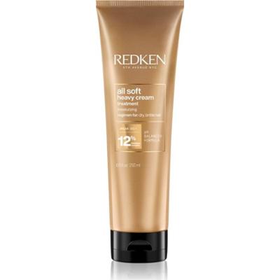 Redken All Soft odżywczy krem do włosów suchych i łamliwych 250 ml