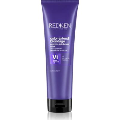 Redken Color Extend Blondage maseczka neutralizująca żółtawe odcienie 250 ml