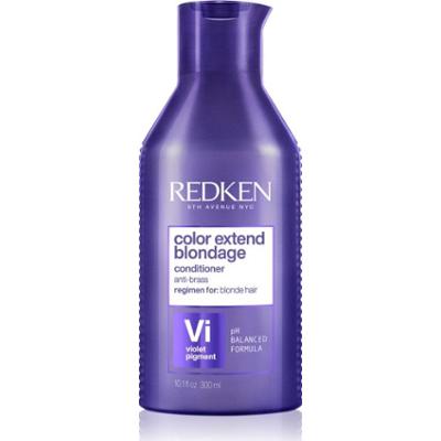 Redken Color Extend Blondage odżywka fioletowa neutralizująca żółtawe odcienie 300 ml
