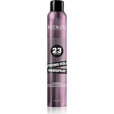 Redken Strong Hold lakier do włosów z silnym utrwaleniem 400 ml