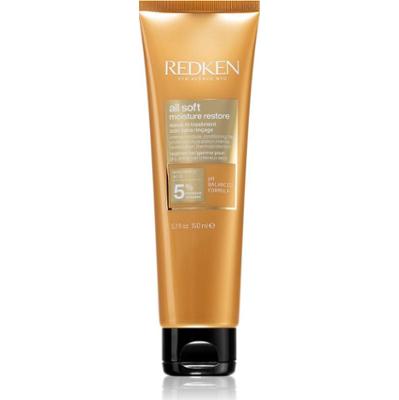 Redken All Soft pielęgnacja wzmacniająca bez spłukiwania odżywienie i nawilżenie 150 ml