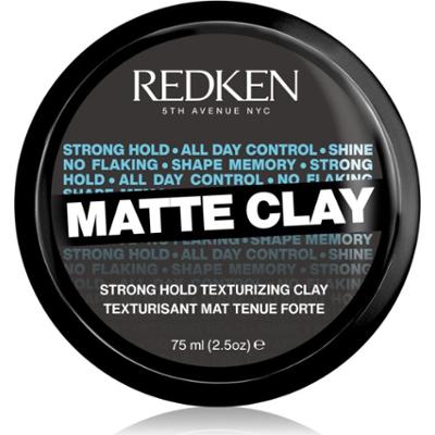 Redken Matte Clay glinka stylizująca do włosów 75 ml
