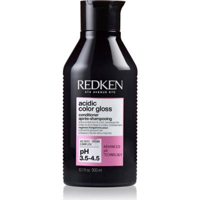 Redken Acidic Color Gloss odżywka rozjaśniająca do włosów farbowanych 300 ml