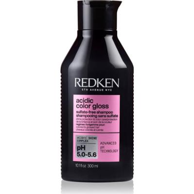 Redken Acidic Color Gloss szampon rozświetlający do włosów farbowanych 300 ml