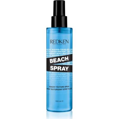 Redken Beach Spray ochronny spray do stylizacji włosów do formowania fal 150 ml
