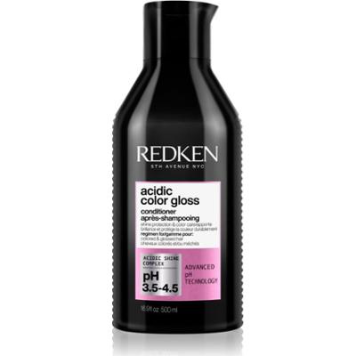 Redken Acidic Color Gloss odżywka rozjaśniająca do włosów farbowanych 500 ml