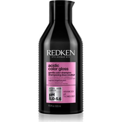 Redken Acidic Color Gloss szampon rozświetlający do włosów farbowanych 500 ml
