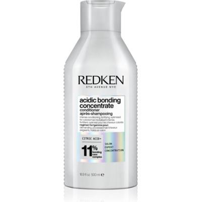 Redken Acidic Bonding Concentrate odżywka intensywnie regenerująca 500 ml