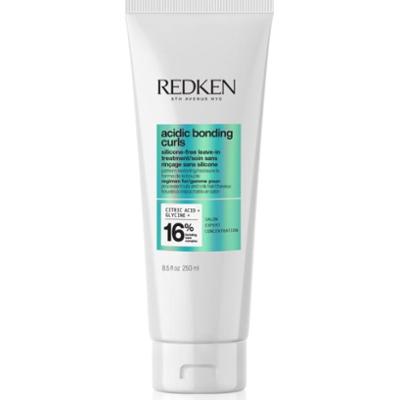 Redken Acidic Bonding Curls kuracja regenerująca bez spłukiwania do włosów kręconych 250 ml