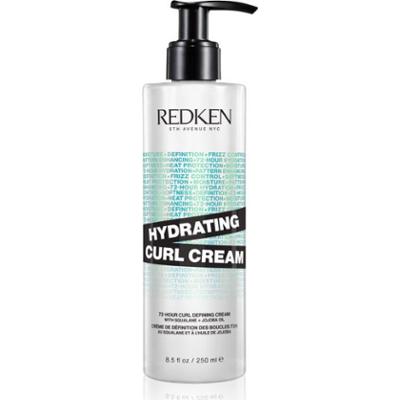 Redken Hydrating Curl Cream nawilżający krem do stylizacji do włosów kręconych 250 ml