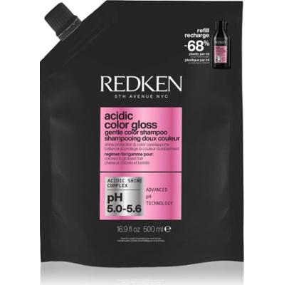 Redken Acidic Color Gloss szampon rozświetlający do włosów farbowanych 500 ml
