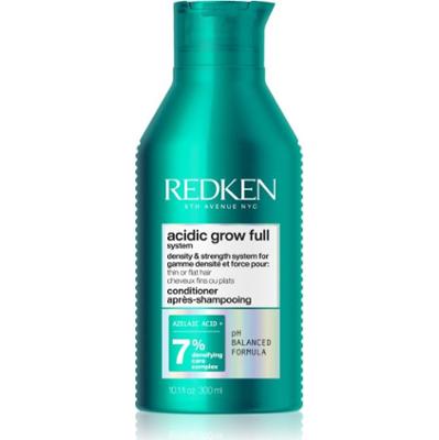Redken Acidic Grow Full System Conditioner odżywka do włosów cienkich i delikatnych 300 ml