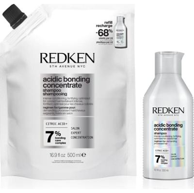 Redken Acidic Bonding Concentrate wygodne opakowanie do wzmocnienia włosów