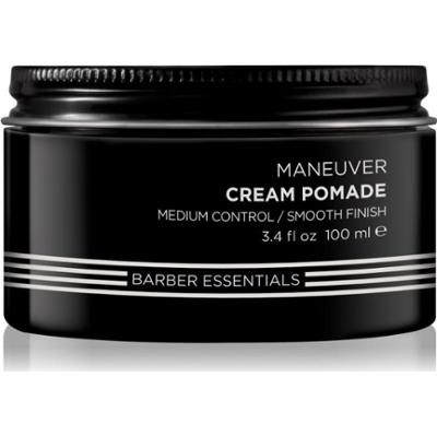 Redken Brews pomada modelująca dla gładkiego wyglądu włosów 100 ml