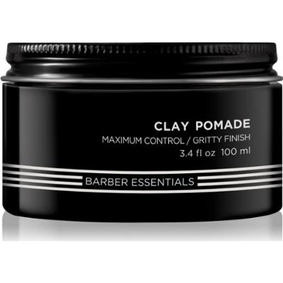 Redken Brews pomada do włosów nadająca naturalny wygląd z glinką 100 ml