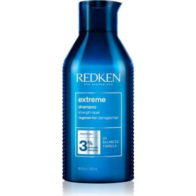 Redken Extreme szampon regenerujący do włosów zniszczonych 500 ml