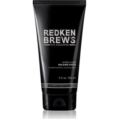 Redken Brews pasta modelująca do naturalnego utrwalenia 150 ml