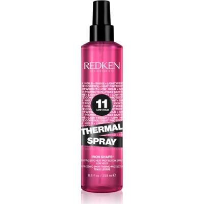 Redken Thermal Spray ochronny spray do stylizacji włosów włosów przed wysoką temperaturą	 250 ml