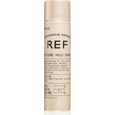 REF Extreme Hold Spray N°525 spray do włosów bardzo mocno utrwalający 75 ml