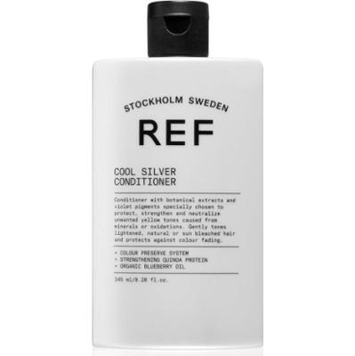 REF Cool Silver Conditioner odżywka nawilżająca neutralizująca żółte odcienie 245 ml