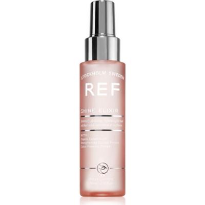 REF Shine Elixir eliksir nadający połysk i miękkość włosom 80 ml