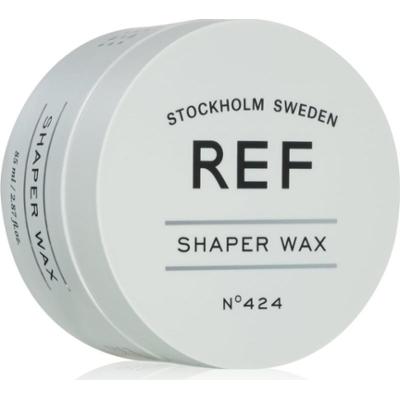 REF Shaper Wax N°424 wosk modelujący do włosów 85 ml