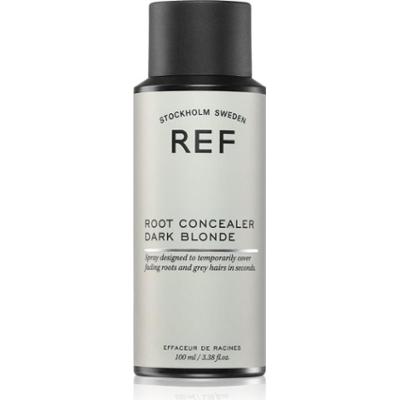 REF Root Concealer spray do błyskawicznego retuszu odrostów odcień Dark Blonde 100 ml