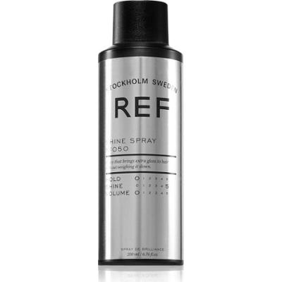 REF N°050 spray do włosów do nabłyszczania i zmiękczania włosów 200 ml