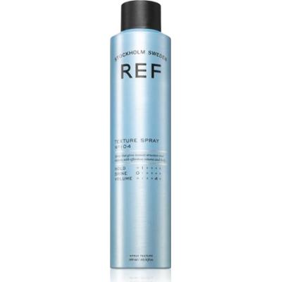 REF Texture Spray N°104 spray do włosów nadający objętość i pogrubienie 300 ml