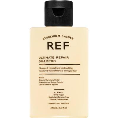 REF Ultimate Repair Shampoo szampon głęboko regenerujący 100 ml