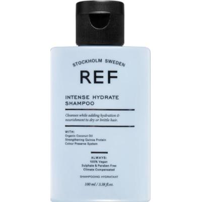 REF Intense Hydrate Shampoo szampon do włosów suchych i zniszczonych 100 ml