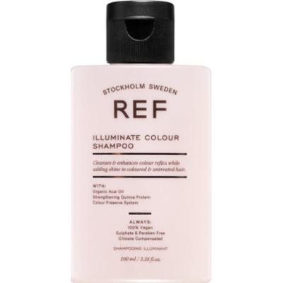 REF Illuminate Colour Shampoo szampon nawilżający do włosów farbowanych 100 ml