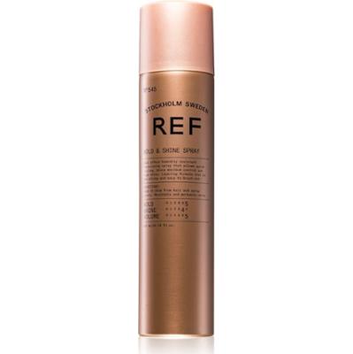 REF Hold & Shine Spray N°545 spray do włosów do utrwalenia kształtu 300 ml