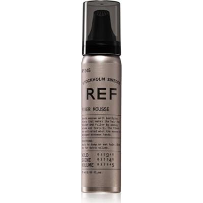 REF Styling Fiber Mousse pianka do włosów dodający objętości od nasady 75 ml