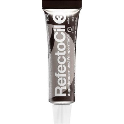 RefectoCil Eyelash and Eyebrow farbka do brwi i rzęs odcień 3 Natural Brown 15 ml