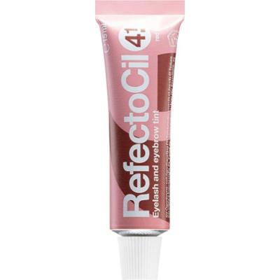 RefectoCil Eyelash and Eyebrow farbka do brwi i rzęs odcień 4.1 Red 15 ml