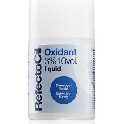 RefectoCil Eyelash and Eyebrow ciekła emulsja aktywująca 3% 10 obj. 100 ml