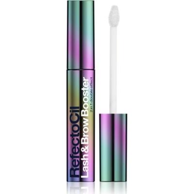 RefectoCil Lash & Brow Booster serum przyspieszające wzrost do rzęs i brwi 6 ml