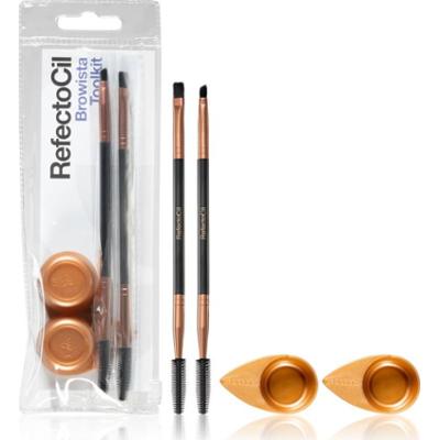RefectoCil Accessories Browista zestaw aplikatorów do brwi 2 szt.