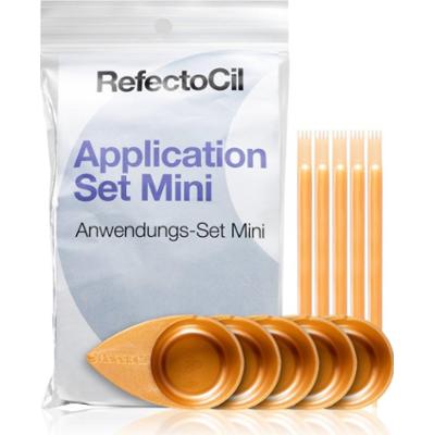 RefectoCil Accessories Application Set Mini zestaw akcesoriów do brwi i rzęs